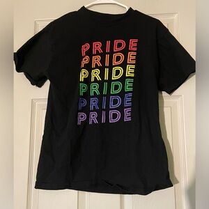 Celebrate it Pride Rainbow T-Shirt